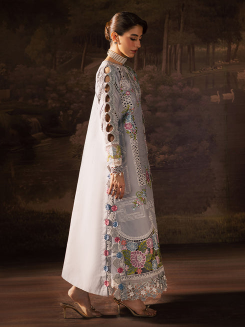 ET - 09 | 3 PC Luxury Lawn